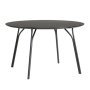 Tree eettafel 120 black