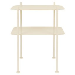 River sidetable console tafel medium rice