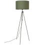 Lesley vloerlamp groen