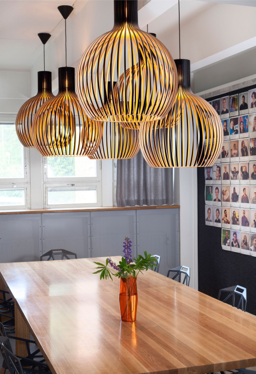 musical T Leia Top 10 design hanglampen voor in de woonkamer - Advies