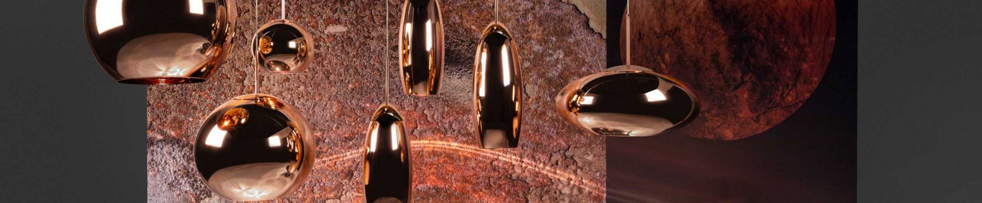 Tom Dixon Copper