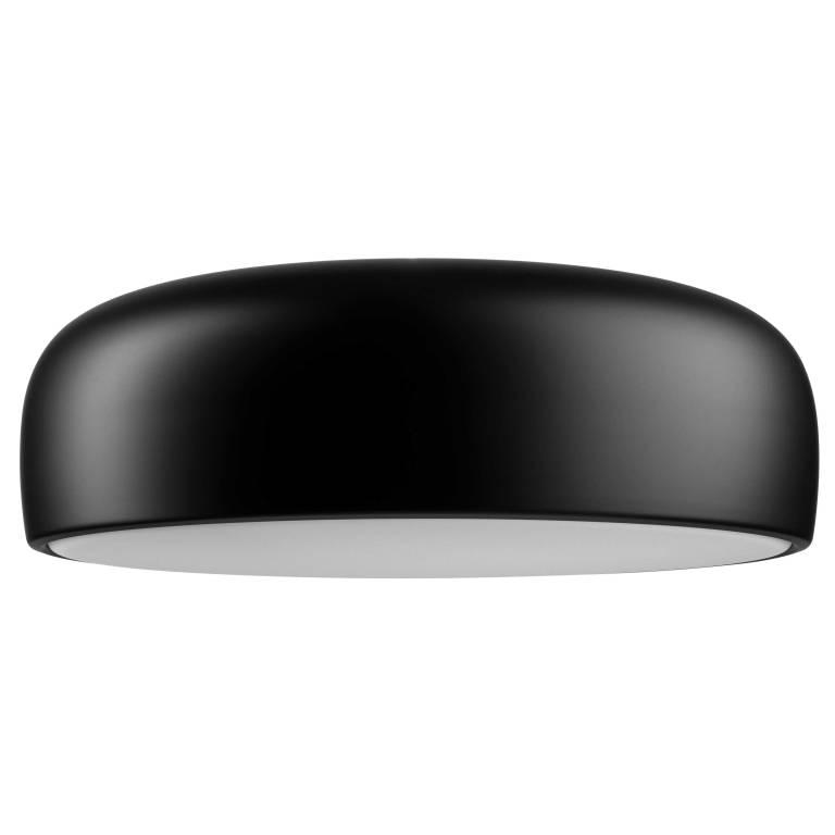 Flos Smithfield C plafondlamp mat zwart | Flinders