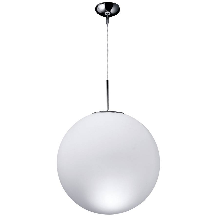 Nemo Asteroide 50 hanglamp chroom | Flinders