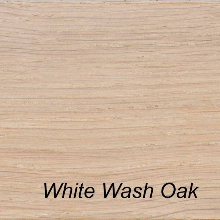 QLiv To Be Served bijzettafel 85 White Wash Oak | Flinders