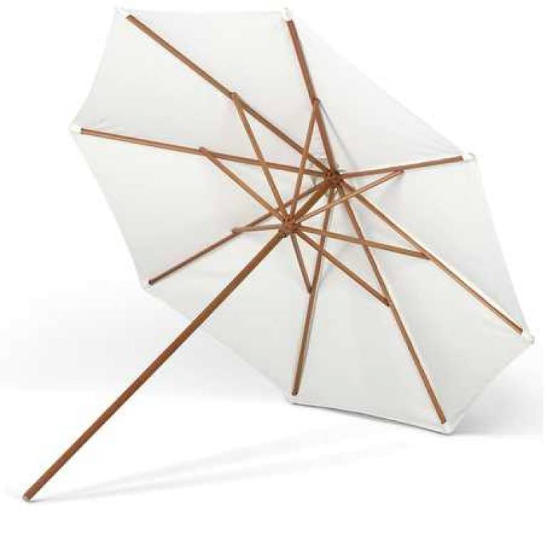 Skagerak Messina parasol Ø300 | Flinders