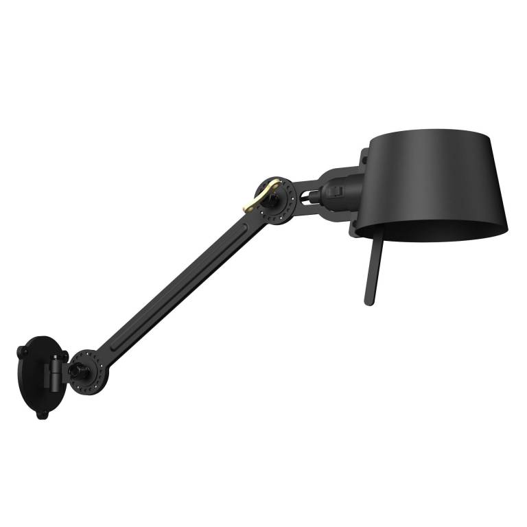 Tonone Bolt Bed Sidefit wandlamp install Smokey Black | Flinders