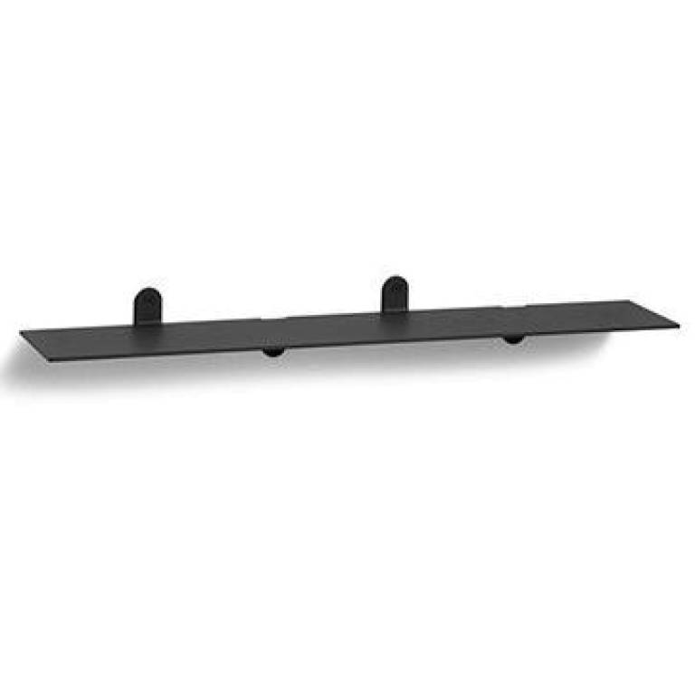 Huisje Afleiden Magazijn Valerie Objects Shelf no. 1 wandplank antraciet | Flinders