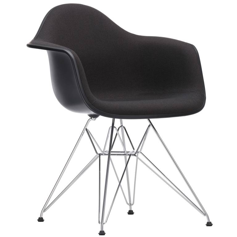 Vitra Eames DAR gestoffeerde stoel | Flinders