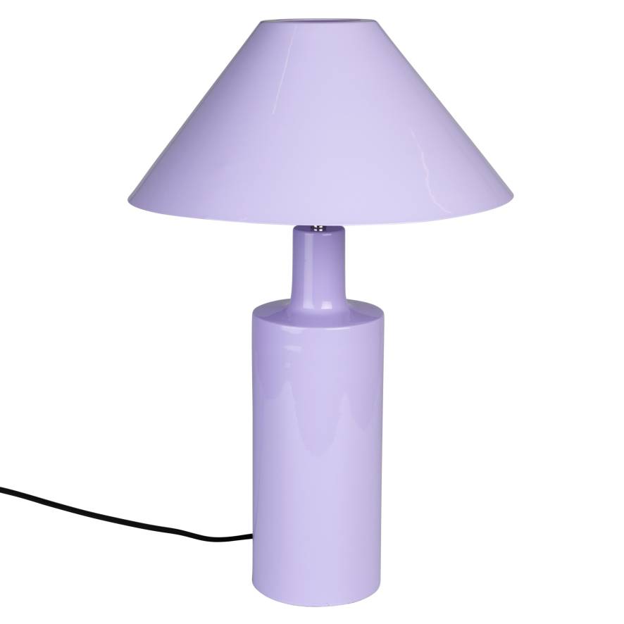 Zuiver Wonders tafellamp lila | Flinders