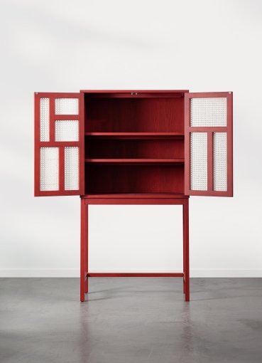 Air Cabinet dressoir Wit