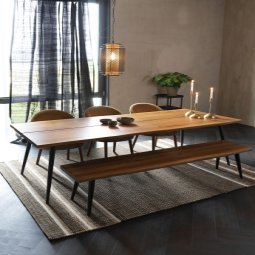 Aka eettafel 200x90