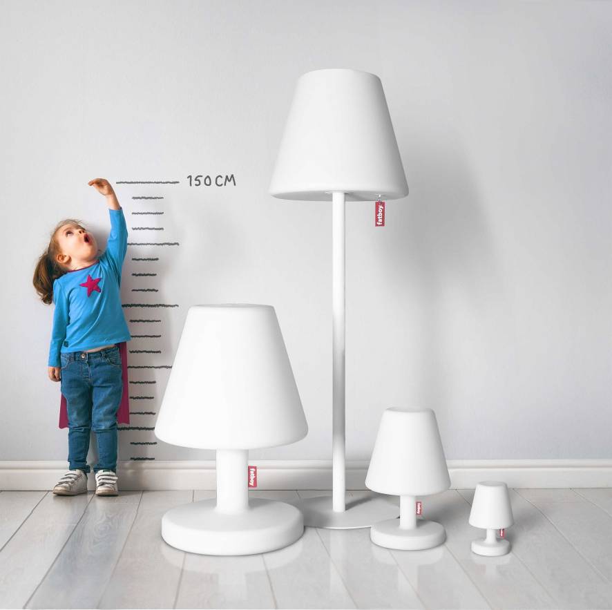 Fatboy Edison the Petit tafellamp LED oplaadbaar | Flinders