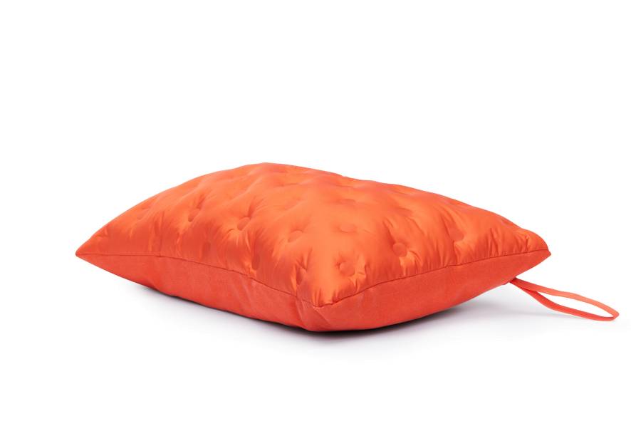 fatboy® Hotspot Quadro Pillow Cuscino termico a batteria, Cool Grey -  Worldshop