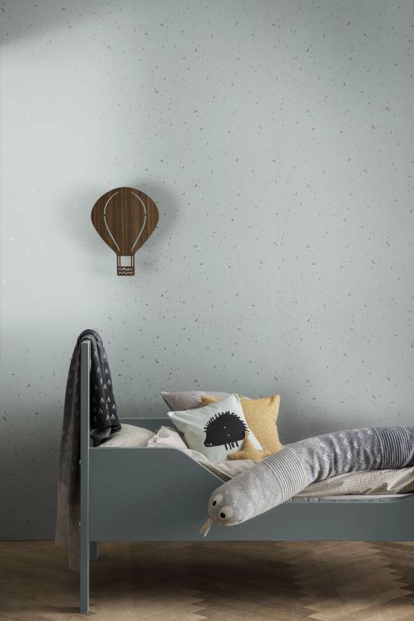 Ferm Living Confetti behang Off-white | Flinders