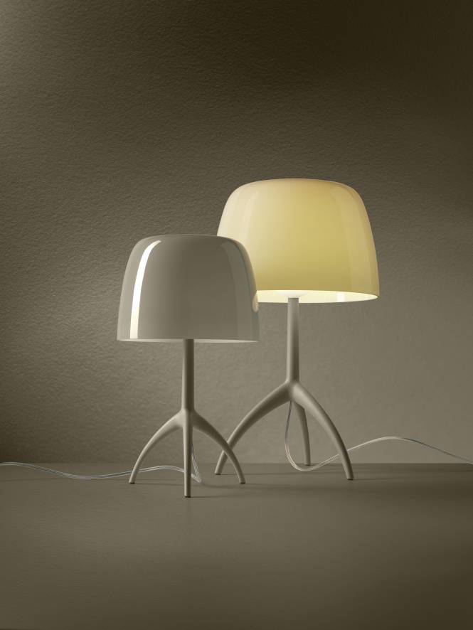 Foscarini Lumiere Nuances Grande tafellamp dimbaar Creta | Flinders