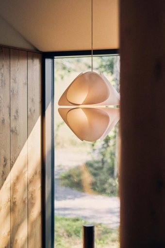 Nova hanglamp Ø52 opal white