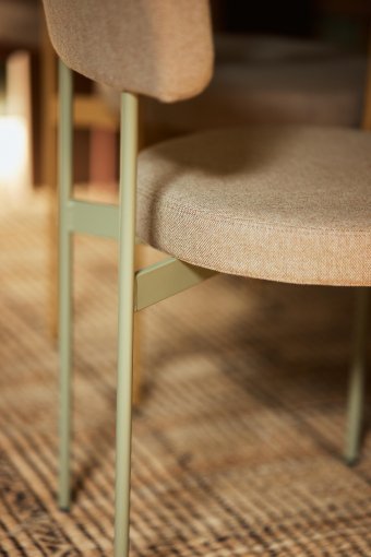 Dining Chair eetkamerstoel olive kidstone