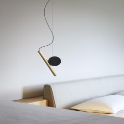 Doi hanglamp zwart/zwart