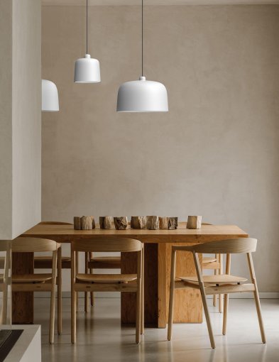 Zile hanglamp small Ø20 Dove Gray