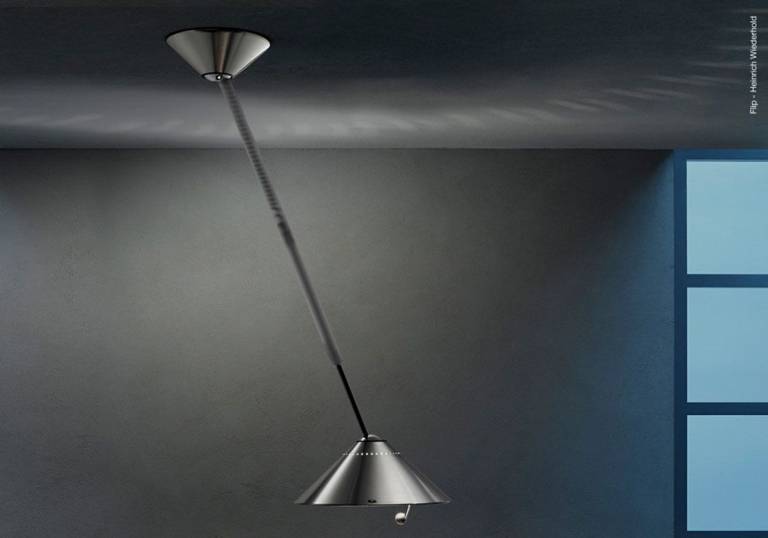 Lumina Flip 22 hanglamp wit | Flinders