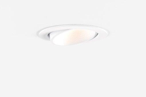 Smart Lotis 115 inbouw spot LED zwart