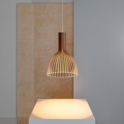 Victo Small 4251 hanglamp Ø45 zwart