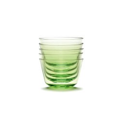 Grace by Ann Demeulemeester glazen 20cl green