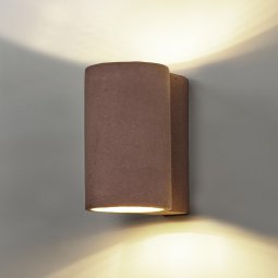 Primary Shape by Thijs Prinsen wandlamp 3 Concrete