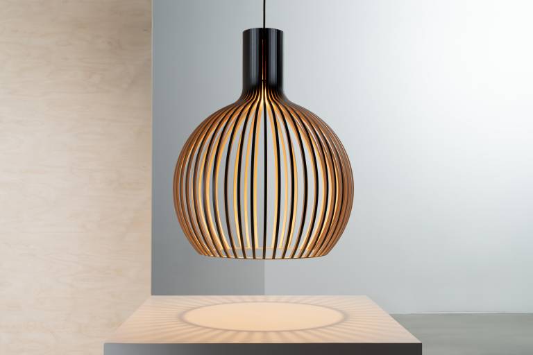 Secto Design Octo 4240 hanglamp wit | Flinders