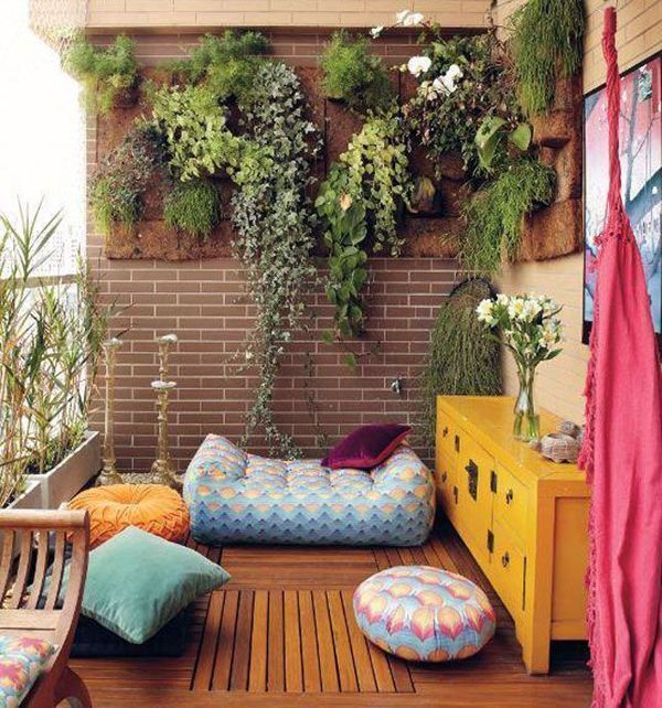 Tuininrichting: 4 manieren om een klein balkon optimaal te benutten - Advies