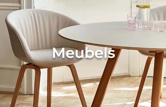 Meubels design stoelen tafels kasten